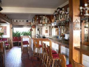 Hotel Restaurant Eulenhof Alme Buitenkant foto